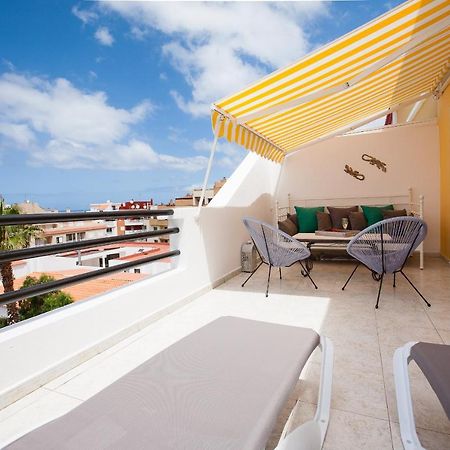 Apartment Laura Playa La Arena Puerto de Santiago  Eksteriør billede