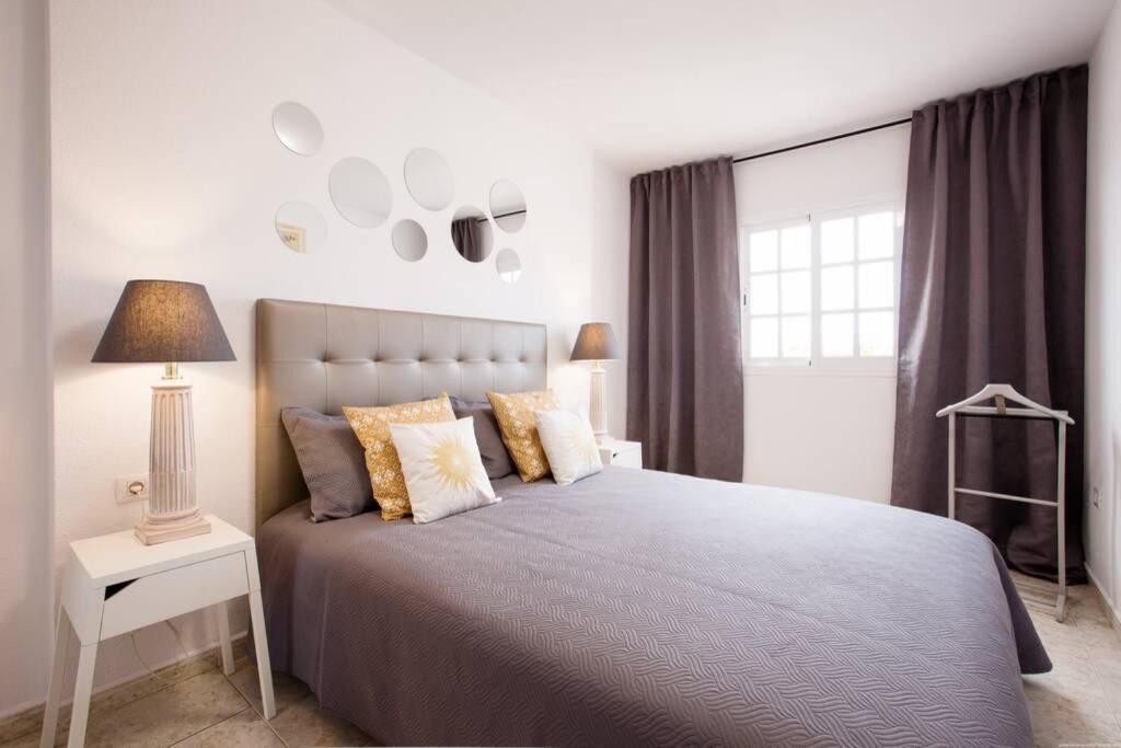 Apartment Laura Playa La Arena Puerto de Santiago  Eksteriør billede