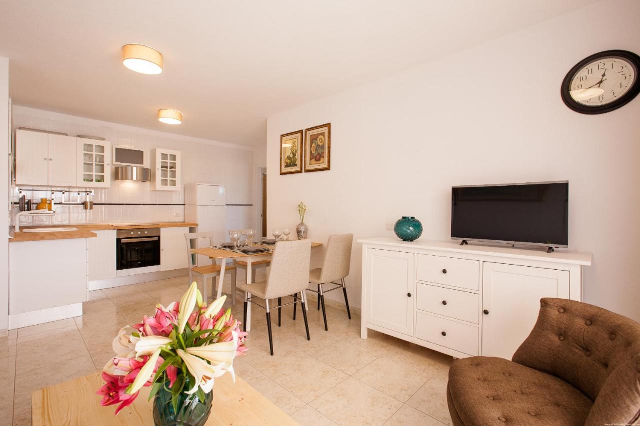 Apartment Laura Playa La Arena Puerto de Santiago  Eksteriør billede
