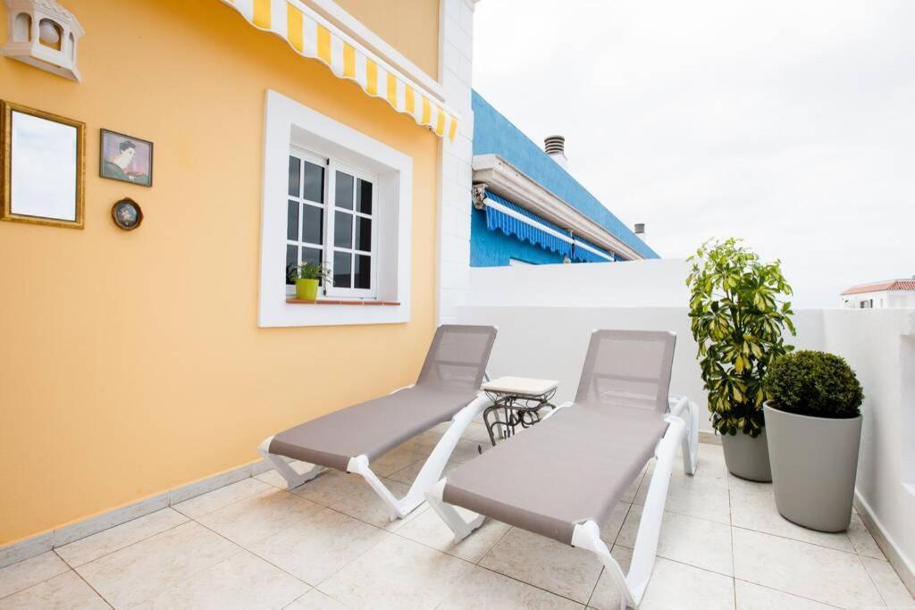 Apartment Laura Playa La Arena Puerto de Santiago  Eksteriør billede