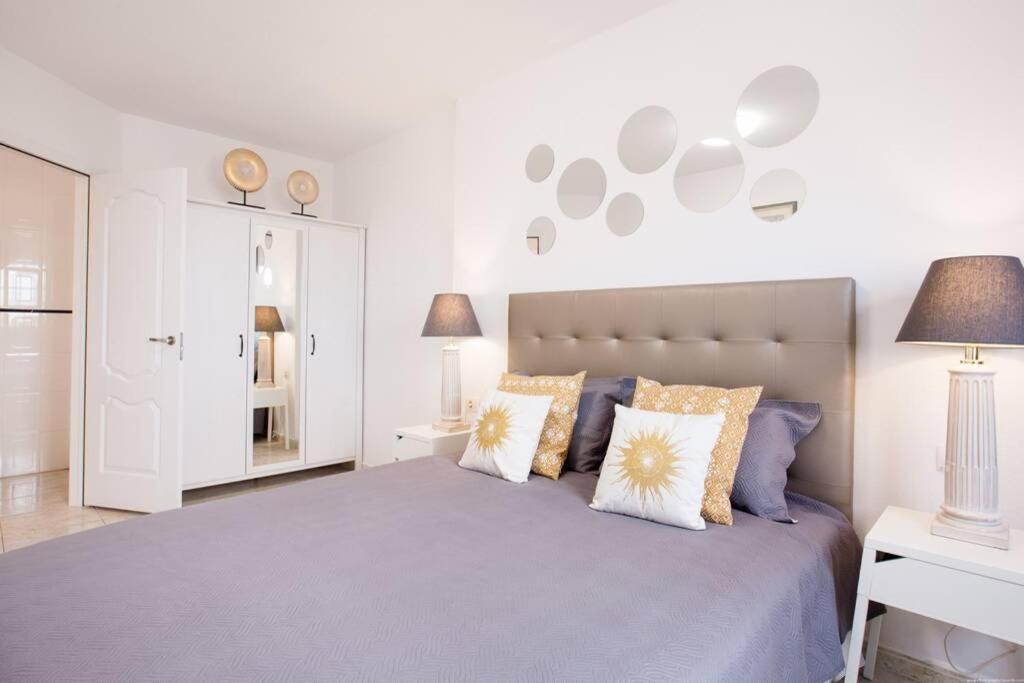 Apartment Laura Playa La Arena Puerto de Santiago  Eksteriør billede